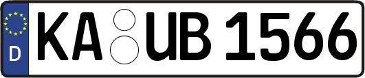 KA-UB1566