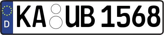 KA-UB1568