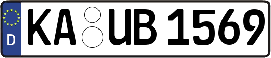 KA-UB1569