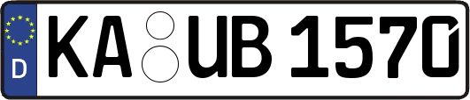 KA-UB1570