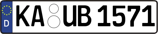 KA-UB1571