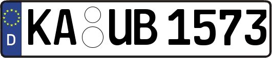KA-UB1573
