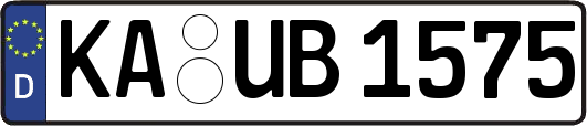 KA-UB1575