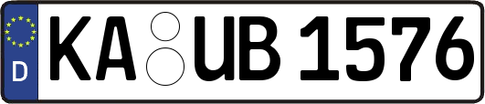 KA-UB1576