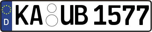 KA-UB1577