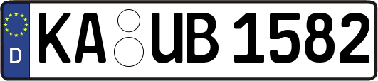 KA-UB1582