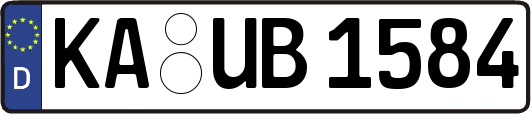 KA-UB1584