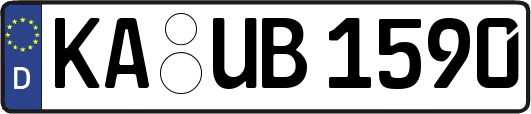 KA-UB1590