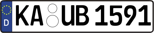 KA-UB1591