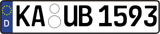 KA-UB1593