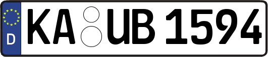 KA-UB1594