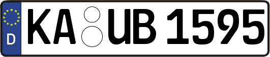 KA-UB1595