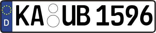 KA-UB1596