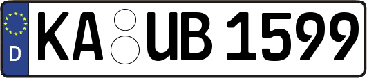 KA-UB1599