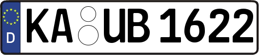 KA-UB1622