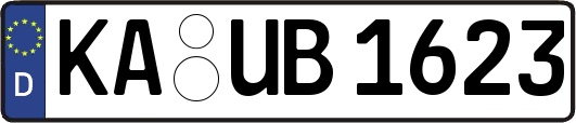 KA-UB1623