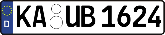 KA-UB1624