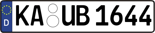 KA-UB1644