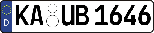 KA-UB1646