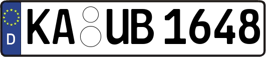 KA-UB1648