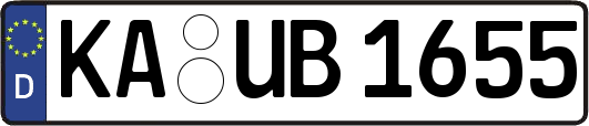 KA-UB1655