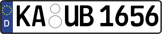 KA-UB1656