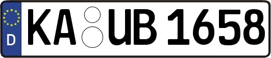 KA-UB1658