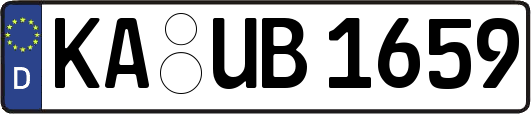 KA-UB1659