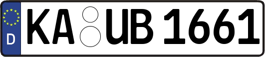 KA-UB1661