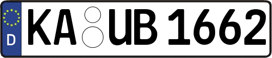 KA-UB1662