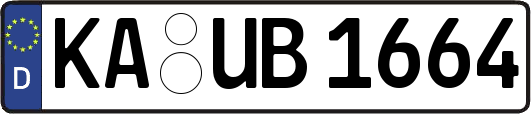 KA-UB1664