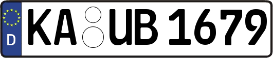 KA-UB1679