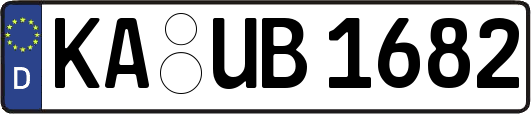 KA-UB1682