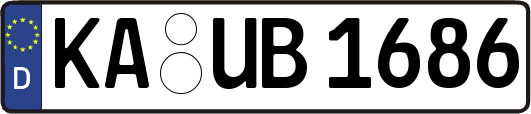 KA-UB1686