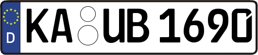 KA-UB1690