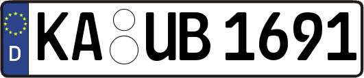 KA-UB1691