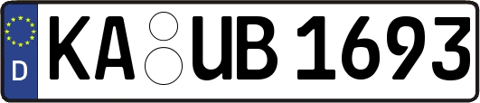 KA-UB1693