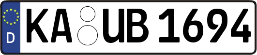 KA-UB1694