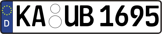 KA-UB1695