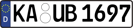 KA-UB1697