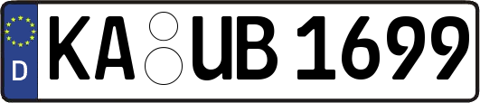 KA-UB1699