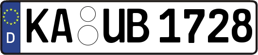 KA-UB1728