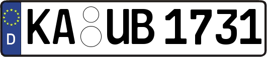KA-UB1731