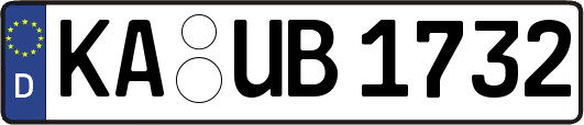 KA-UB1732