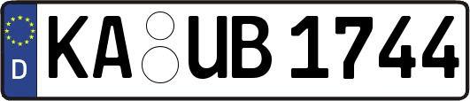 KA-UB1744