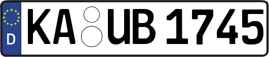 KA-UB1745