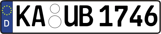 KA-UB1746
