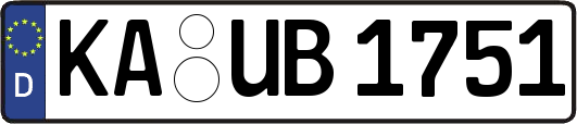 KA-UB1751