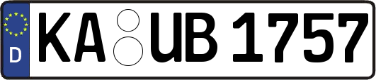 KA-UB1757