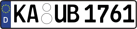 KA-UB1761